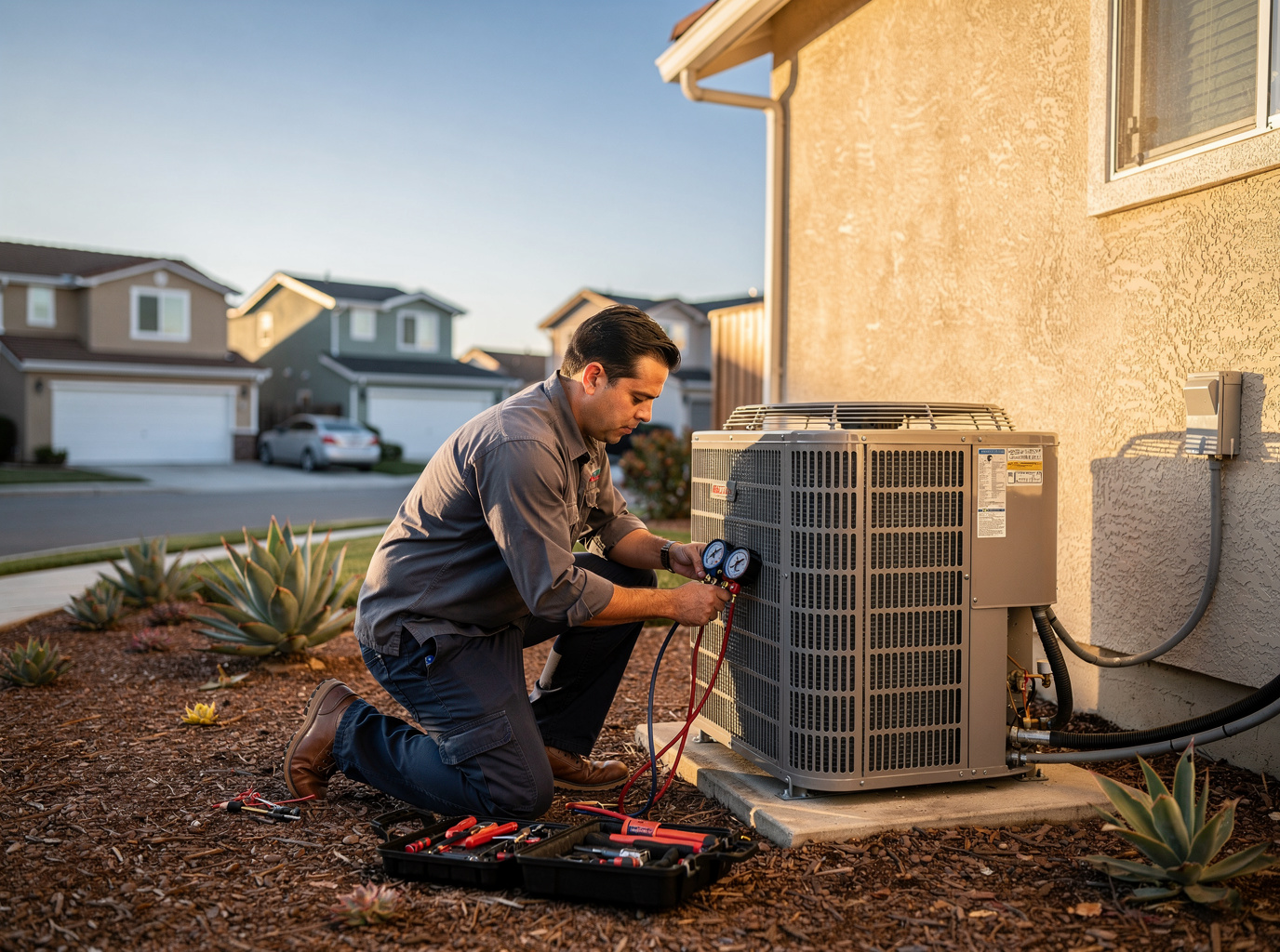 HVAC Heating and Cooling by San Diego Premier HVAC in San Diego, CA
