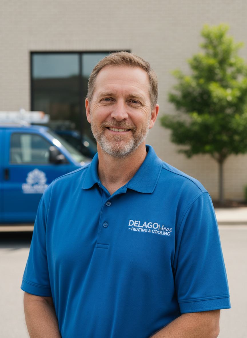 Rick Delgado, Owner