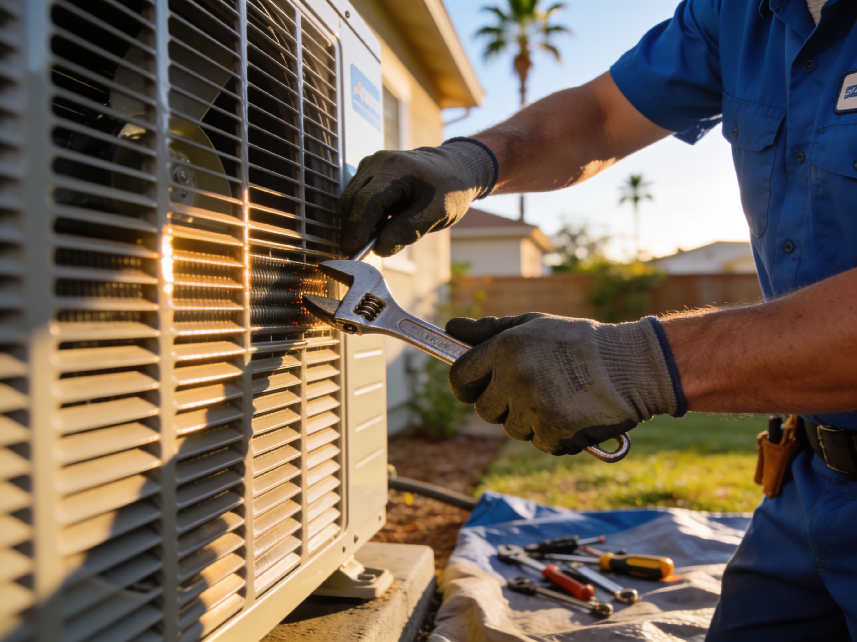 HVAC Heating and Cooling in Pacific Beach