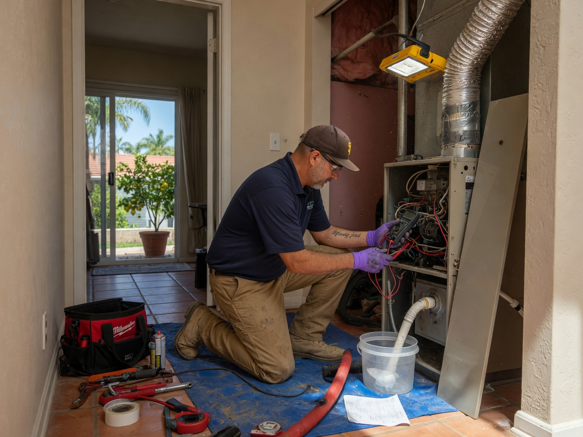 HVAC Heating and Cooling in Downtown San Diego